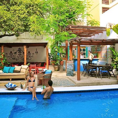 Villa Mercedes Petit Hotel-Adults Only Puerto Vallarta Esterno foto