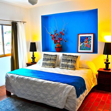 Villa Mercedes Petit Hotel-Adults Only Puerto Vallarta Esterno foto