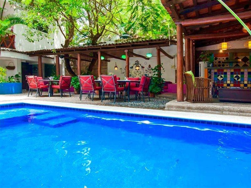Villa Mercedes Petit Hotel-Adults Only Puerto Vallarta Esterno foto