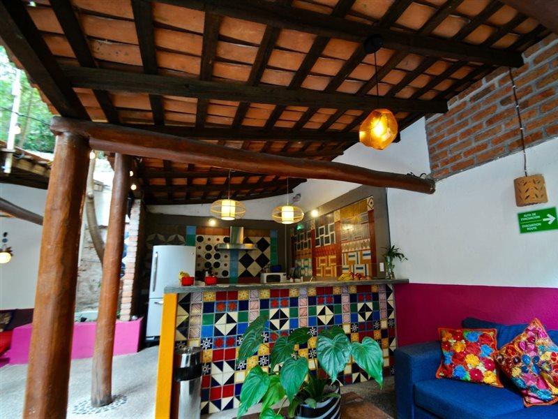 Villa Mercedes Petit Hotel-Adults Only Puerto Vallarta Esterno foto