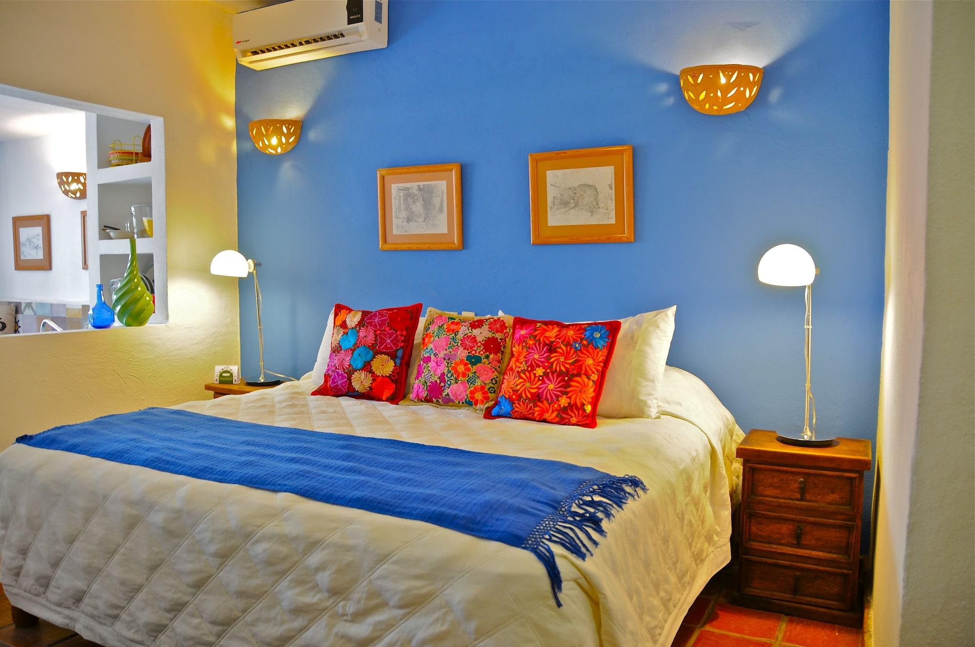 Villa Mercedes Petit Hotel-Adults Only Puerto Vallarta Esterno foto