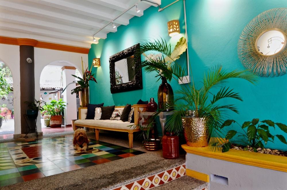 Villa Mercedes Petit Hotel-Adults Only Puerto Vallarta Esterno foto