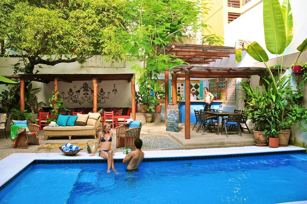 Villa Mercedes Petit Hotel-Adults Only Puerto Vallarta Esterno foto