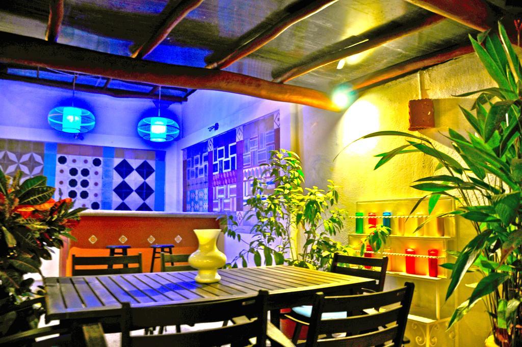 Villa Mercedes Petit Hotel-Adults Only Puerto Vallarta Esterno foto