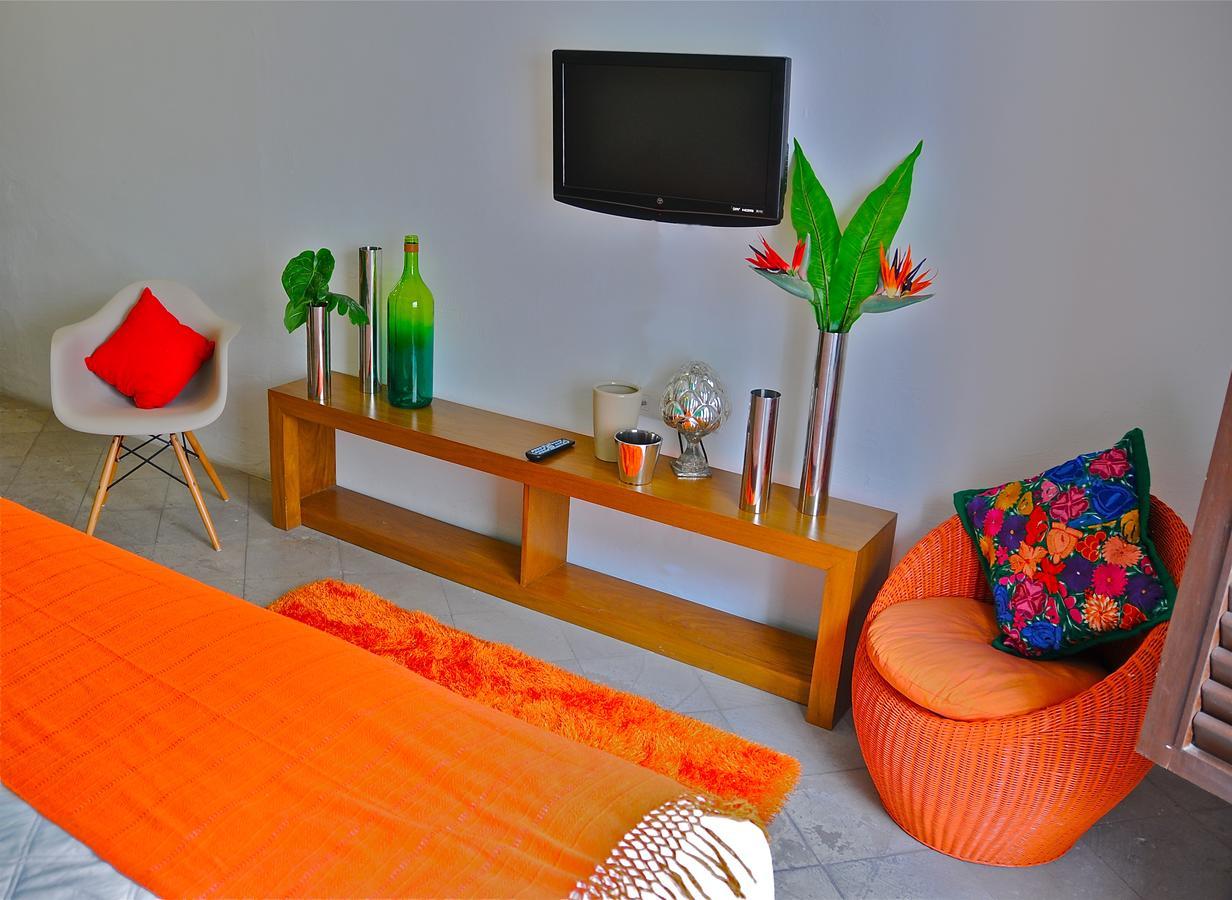 Villa Mercedes Petit Hotel-Adults Only Puerto Vallarta Esterno foto