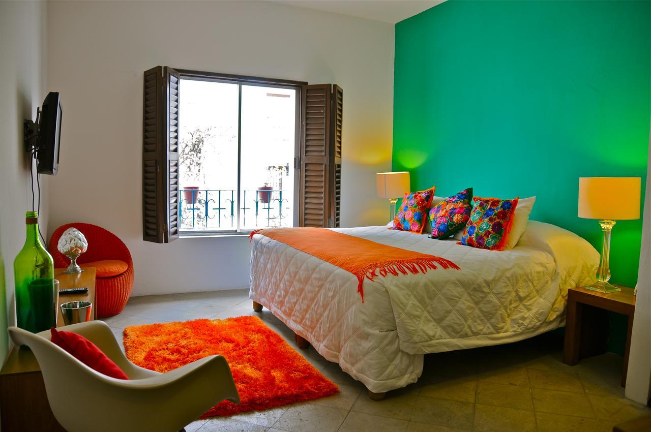 Villa Mercedes Petit Hotel-Adults Only Puerto Vallarta Esterno foto