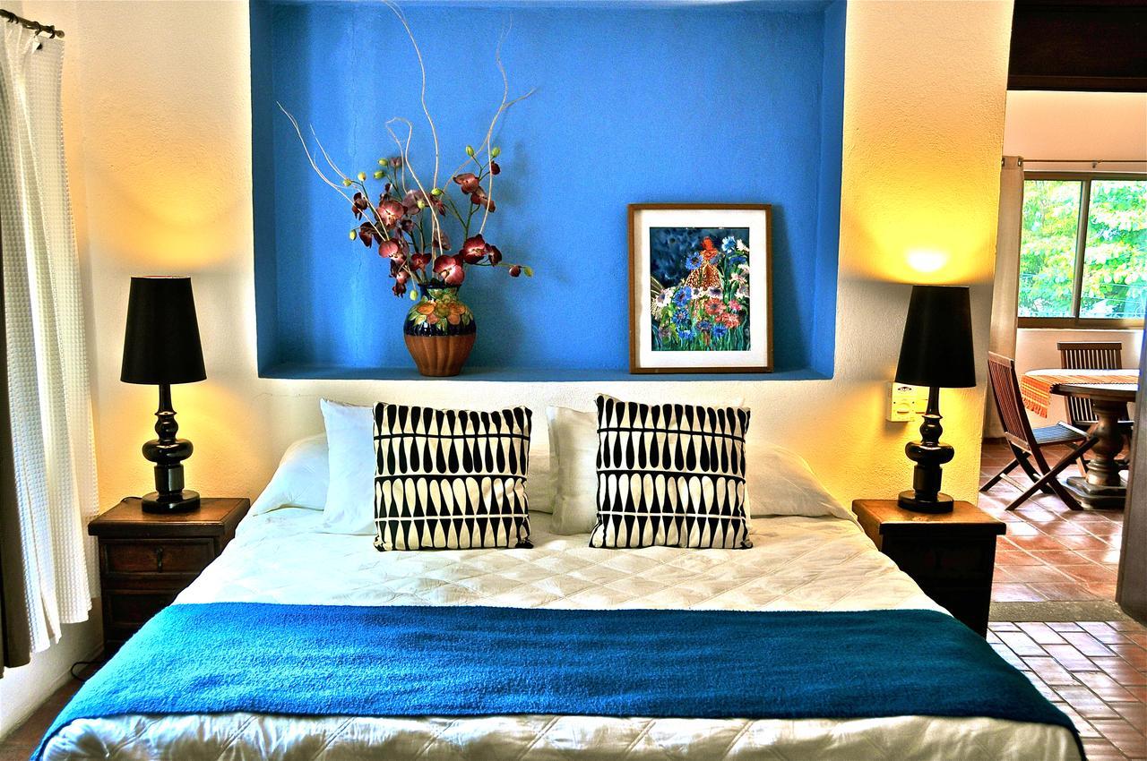 Villa Mercedes Petit Hotel-Adults Only Puerto Vallarta Esterno foto