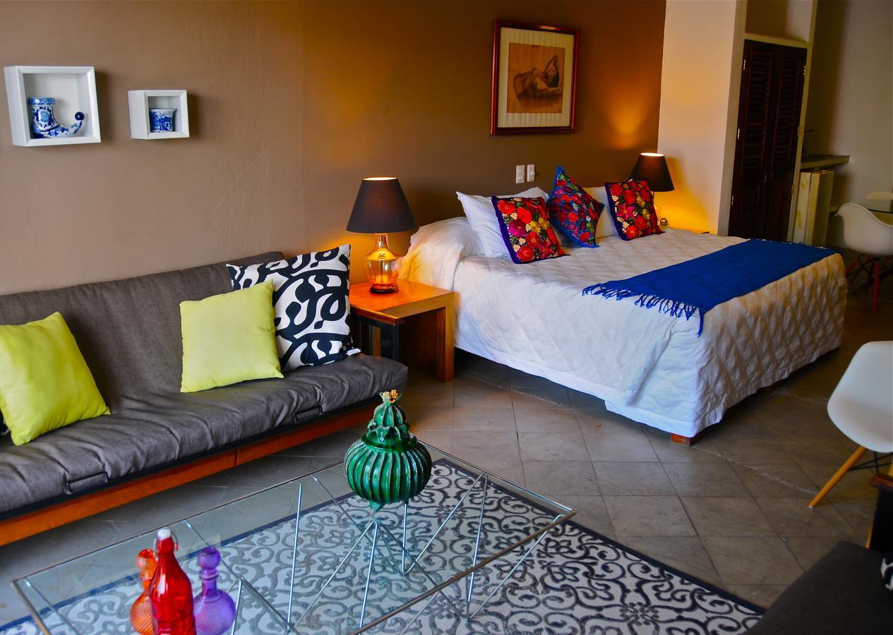 Villa Mercedes Petit Hotel-Adults Only Puerto Vallarta Esterno foto