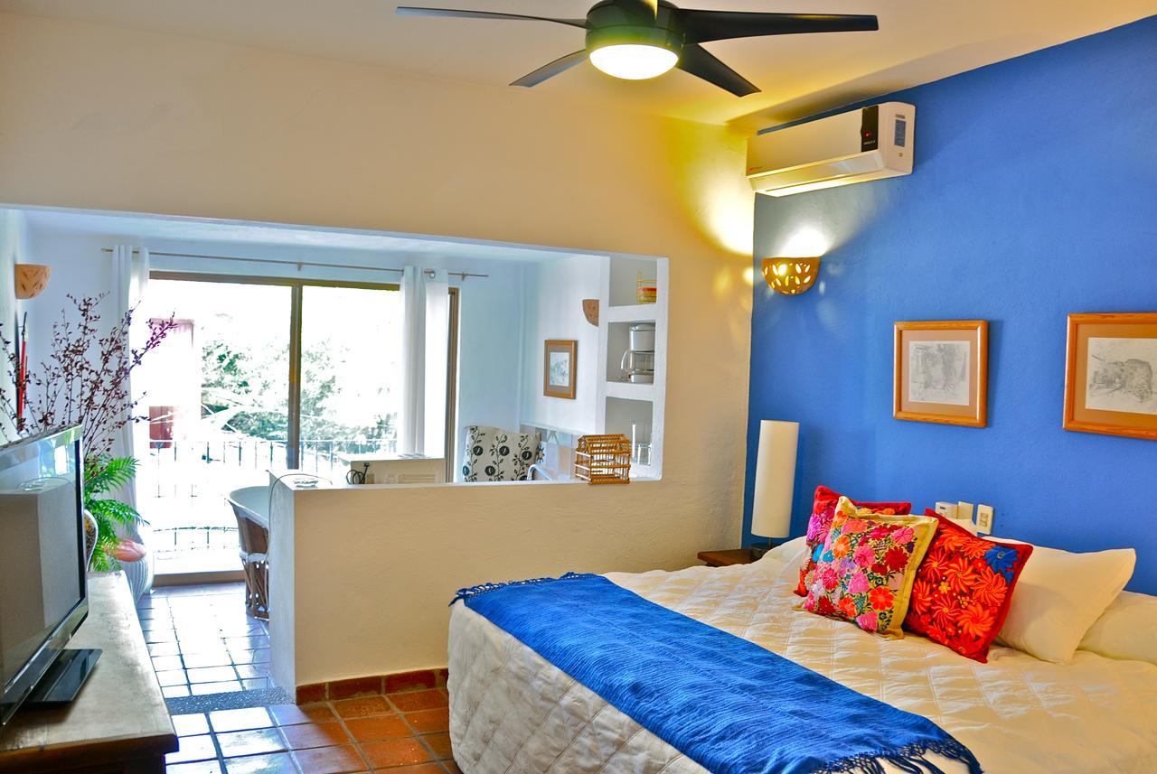 Villa Mercedes Petit Hotel-Adults Only Puerto Vallarta Esterno foto