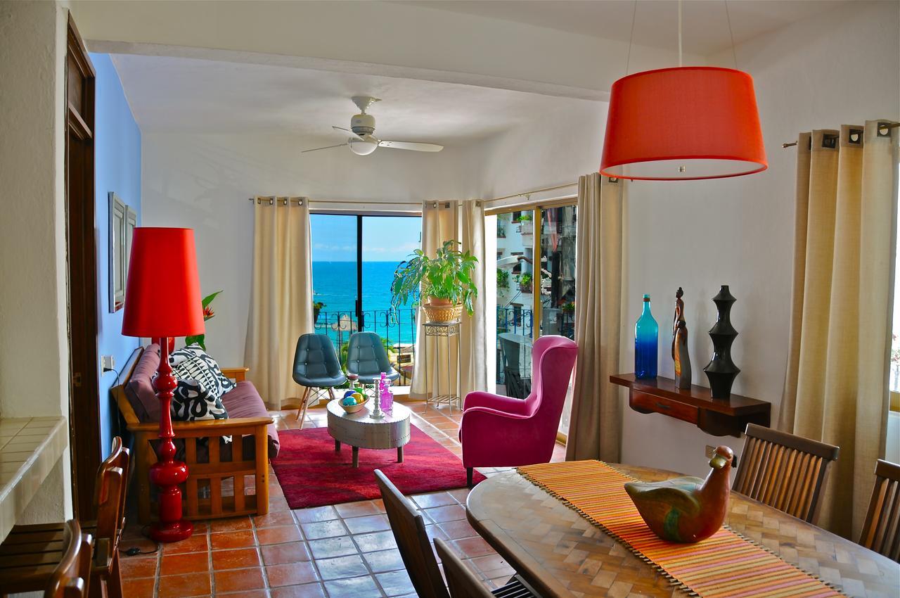 Villa Mercedes Petit Hotel-Adults Only Puerto Vallarta Esterno foto