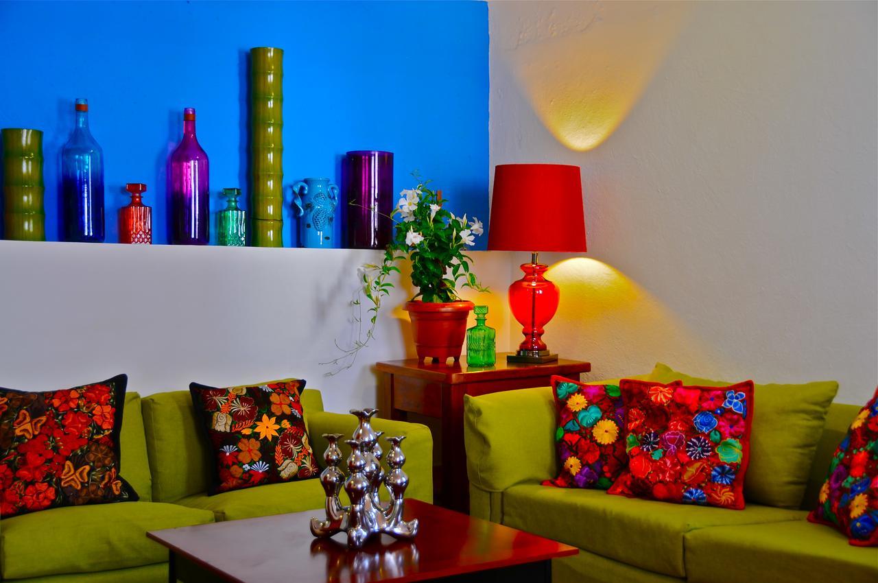 Villa Mercedes Petit Hotel-Adults Only Puerto Vallarta Esterno foto