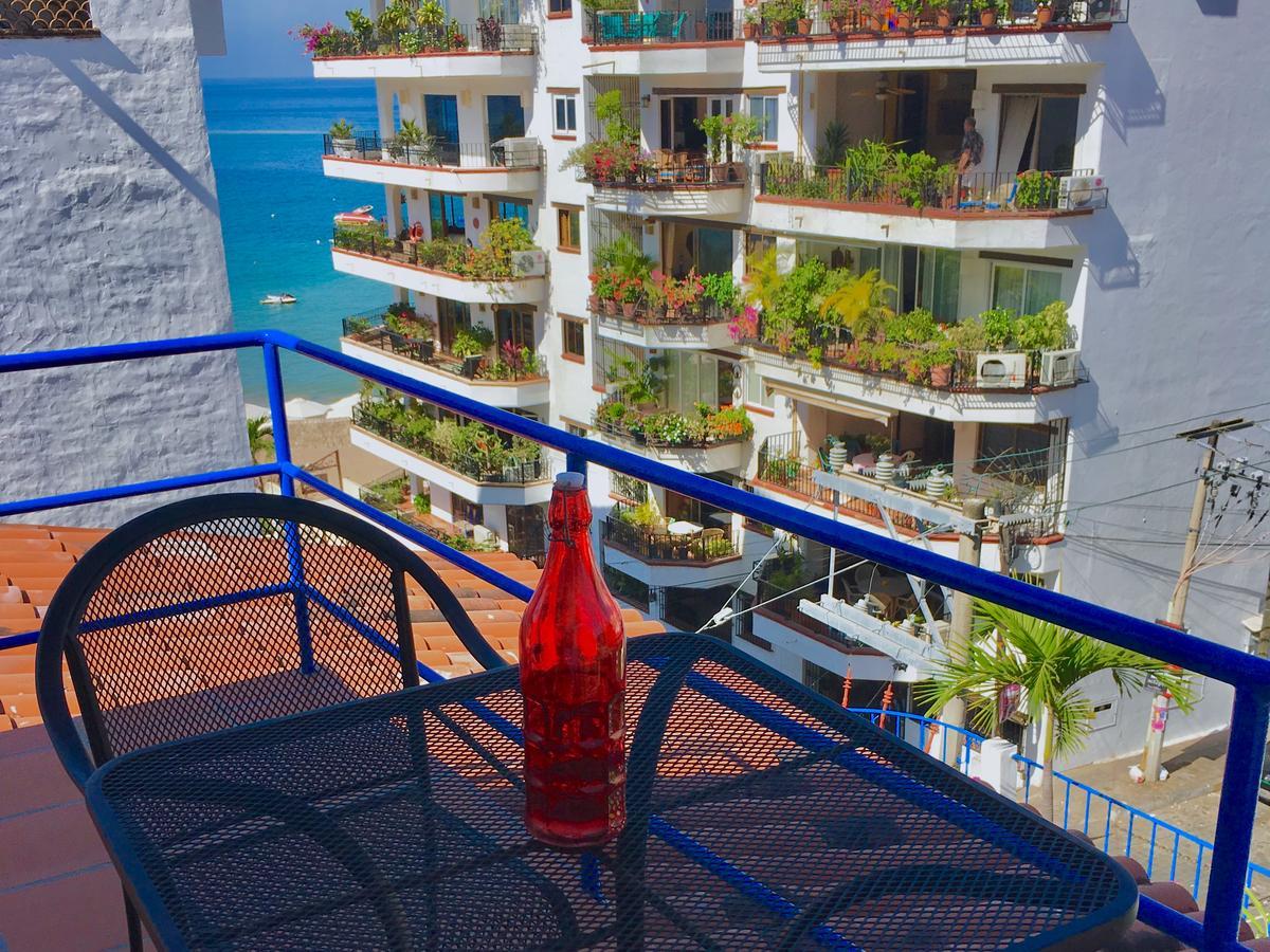 Villa Mercedes Petit Hotel-Adults Only Puerto Vallarta Esterno foto