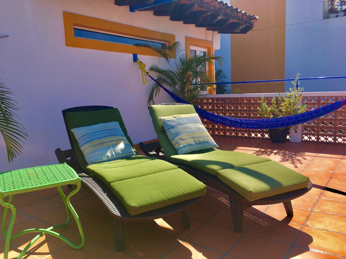 Villa Mercedes Petit Hotel-Adults Only Puerto Vallarta Esterno foto