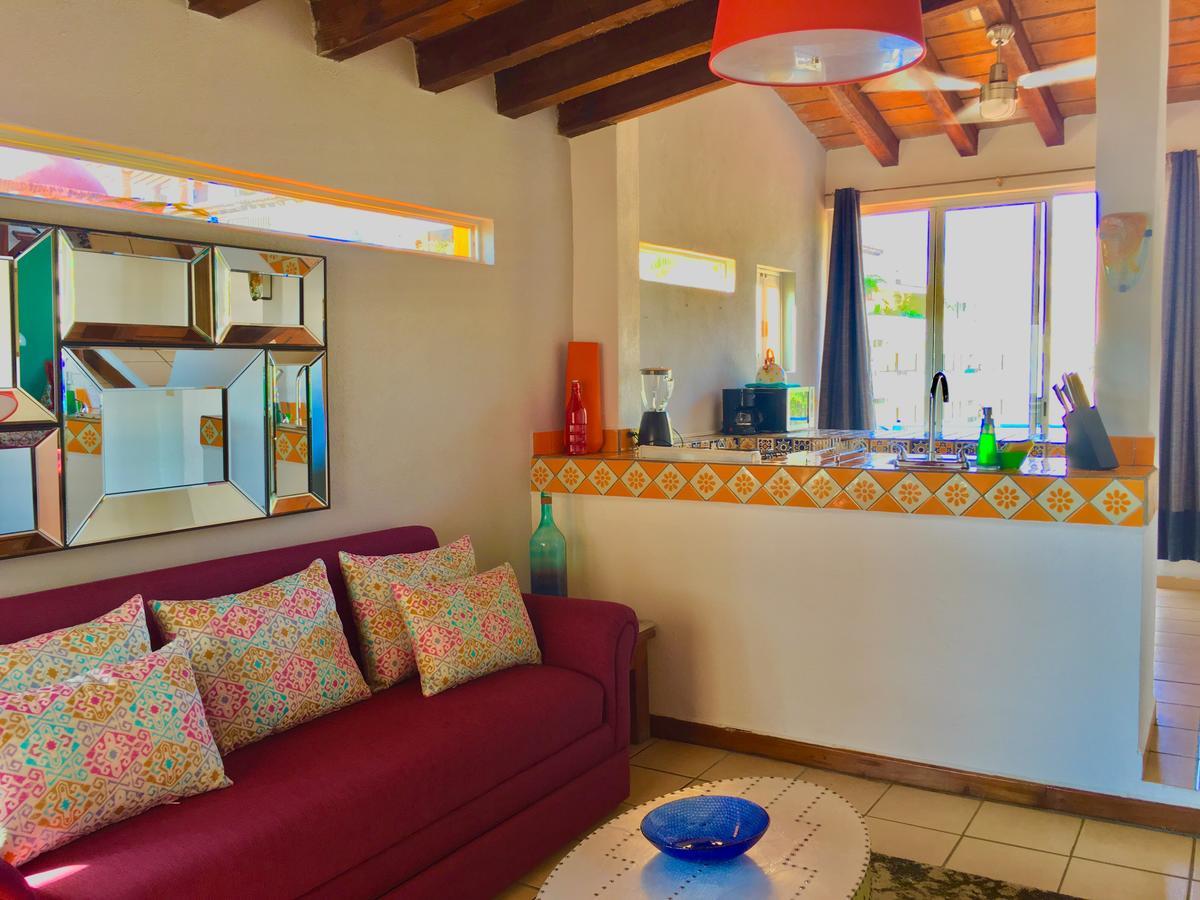 Villa Mercedes Petit Hotel-Adults Only Puerto Vallarta Esterno foto