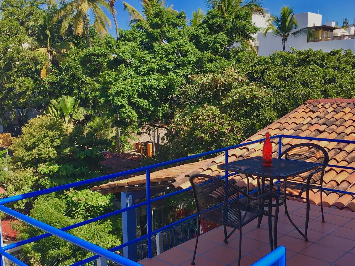 Villa Mercedes Petit Hotel-Adults Only Puerto Vallarta Esterno foto