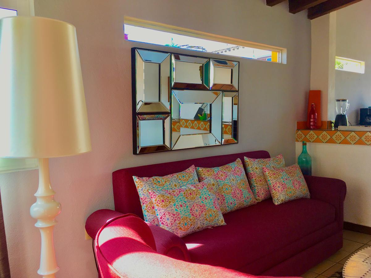 Villa Mercedes Petit Hotel-Adults Only Puerto Vallarta Esterno foto