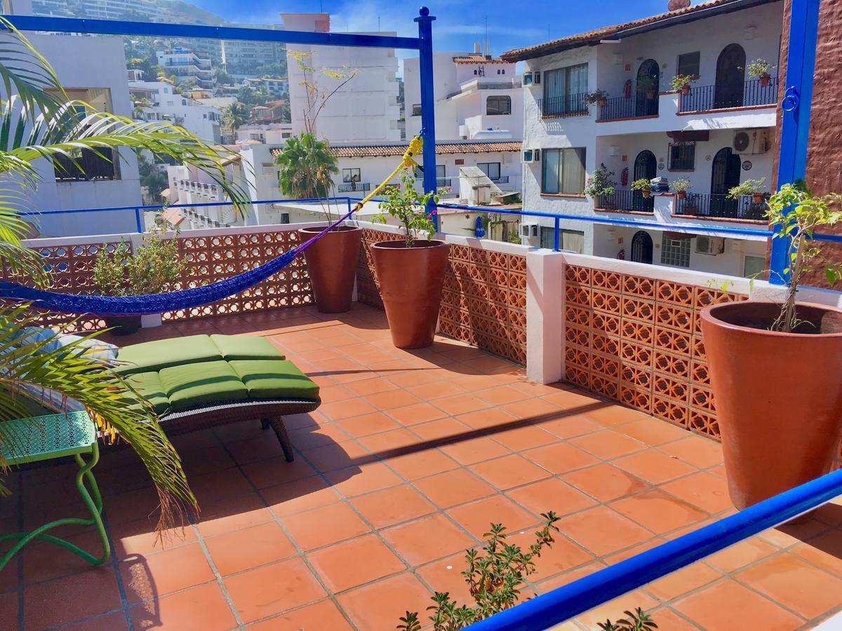 Villa Mercedes Petit Hotel-Adults Only Puerto Vallarta Esterno foto